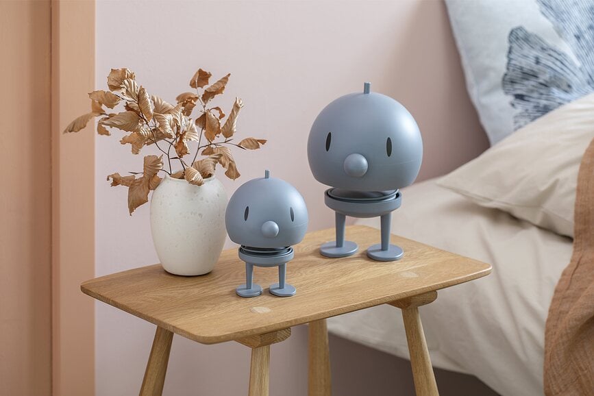 Figura de tacto suave Bumble XL, marrón chocolate