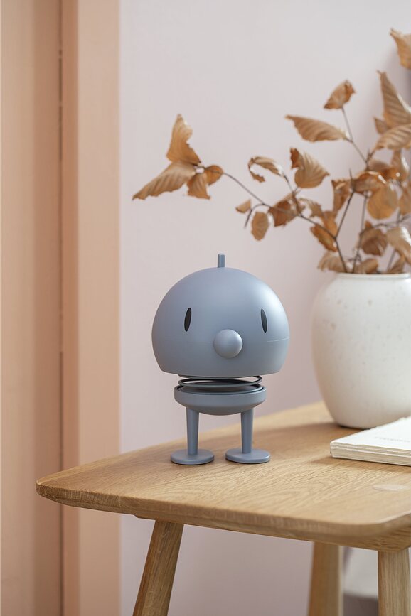 Figura de tacto suave Bumble XL, marrón chocolate