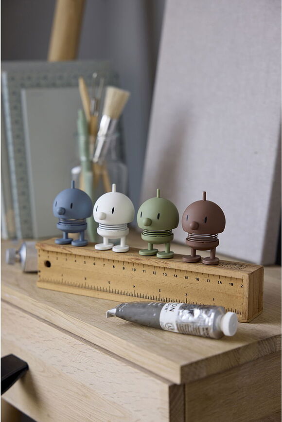 Figura Soft Bumble XS, marrón