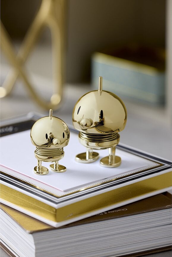 Figuras cromadas Classic Bumble, 2 unidades