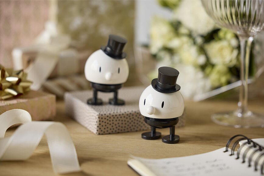 Figurica Weeding Ženin S