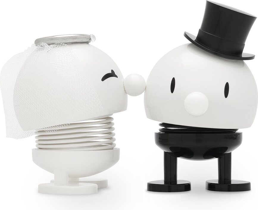 Figurice za vjenčanje Mladenka i Mladoženja 2 kom.