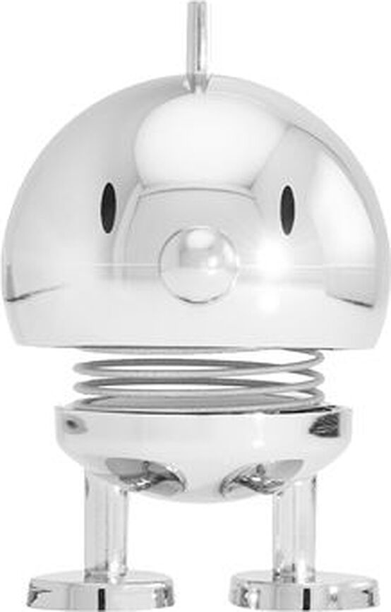 Figurine Classic Bumble XS chromée