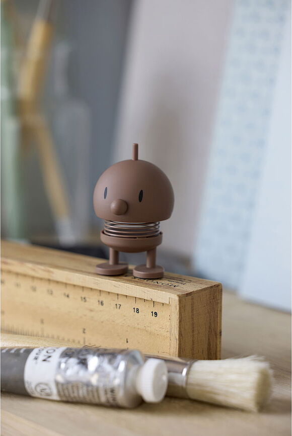 Figurine Soft Bumble XS, marron