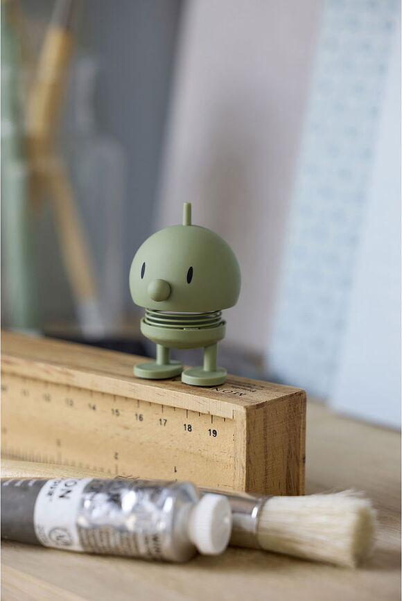 Figurine Soft Bumble XS, marron