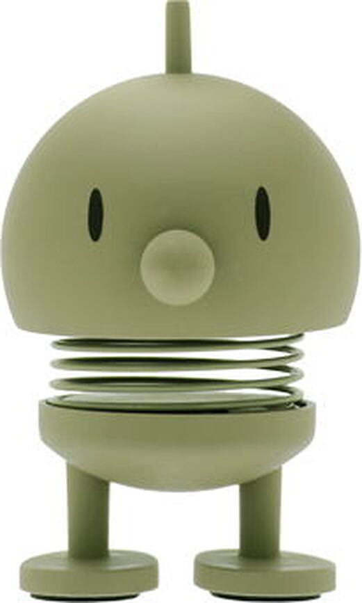 Figuur Soft Bumble XS, olijfgroen