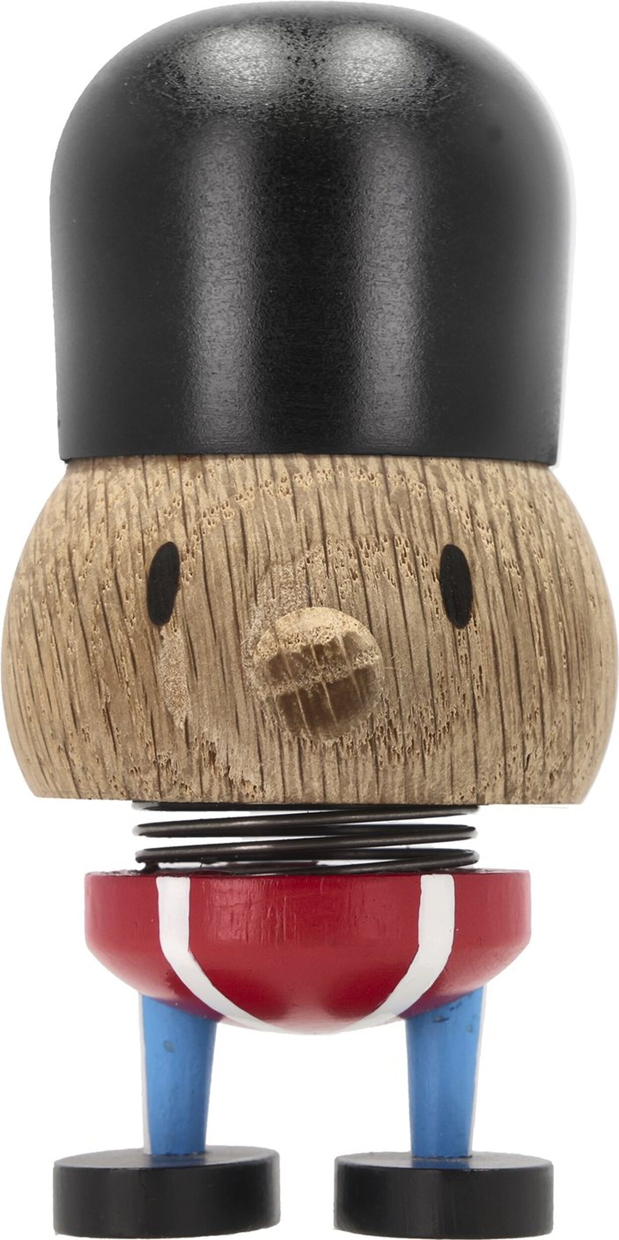 Guardsman Kleine Figur Eiche