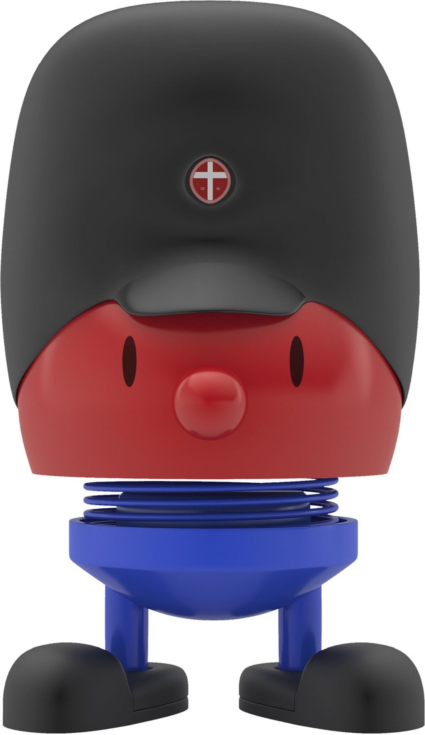 Guardsman Kleine Figur rot