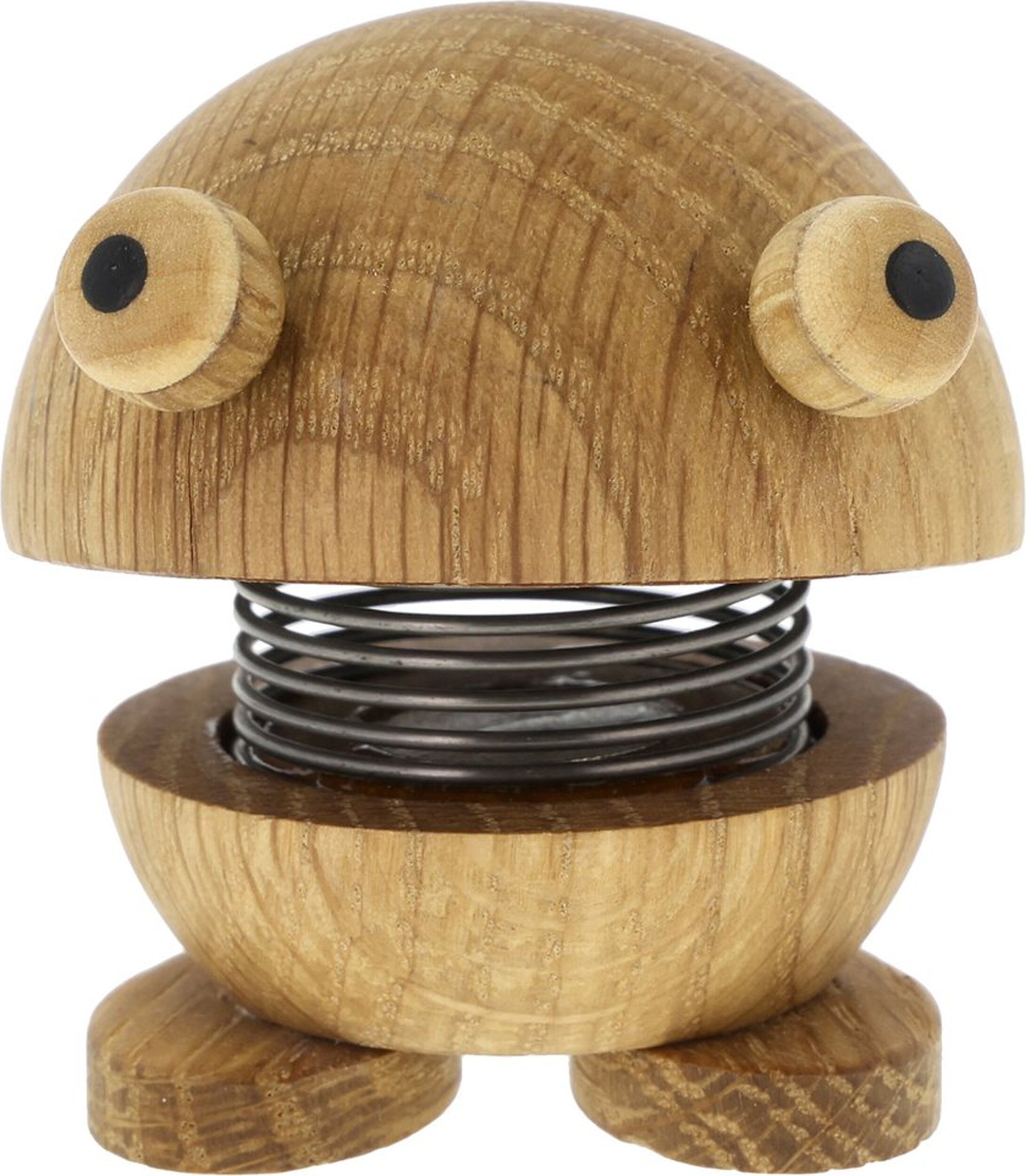 Hoptimist Animal Kleine Figur Frosch Eiche