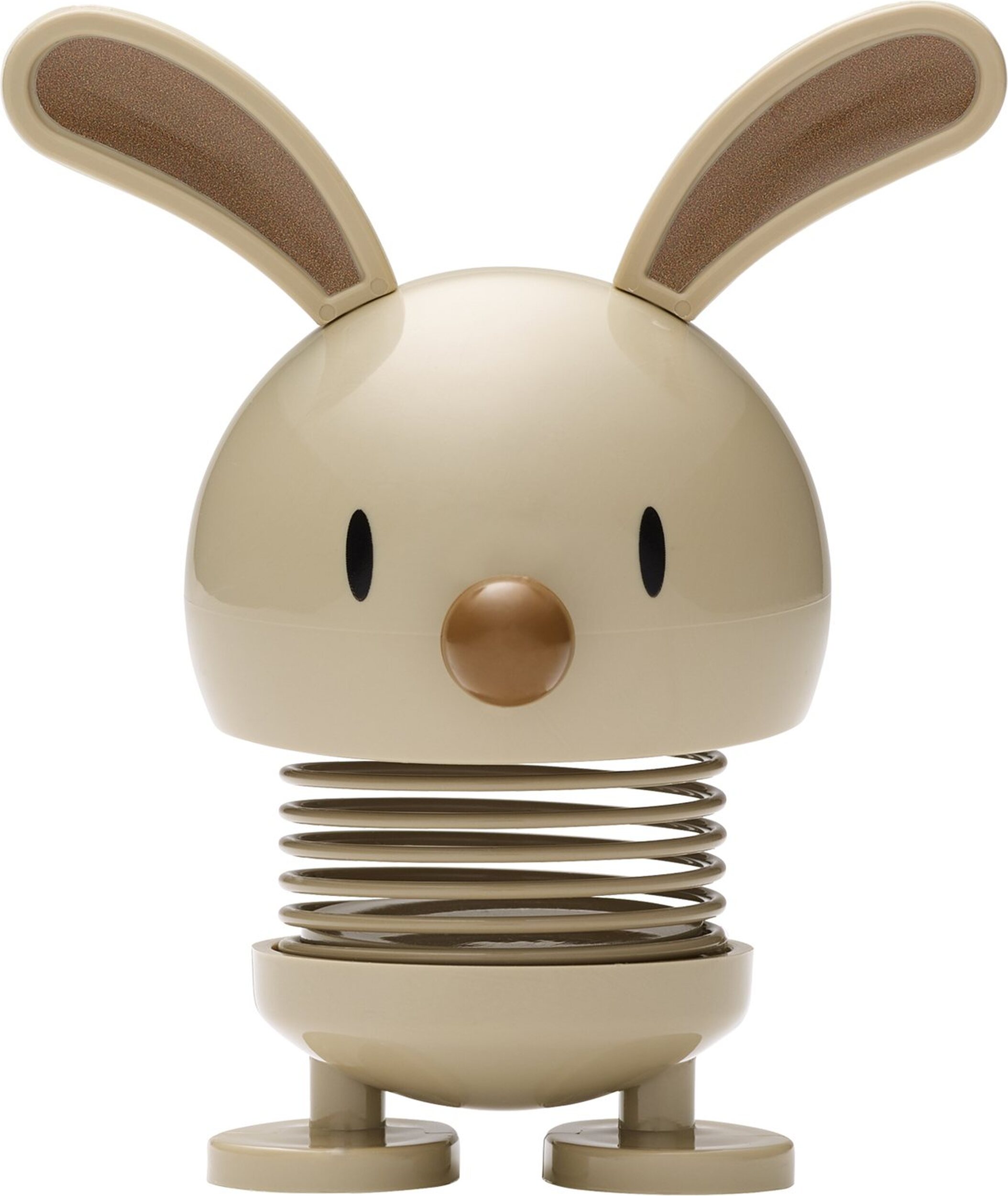Hoptimist Animal Kleine Figur Kaninchen latte