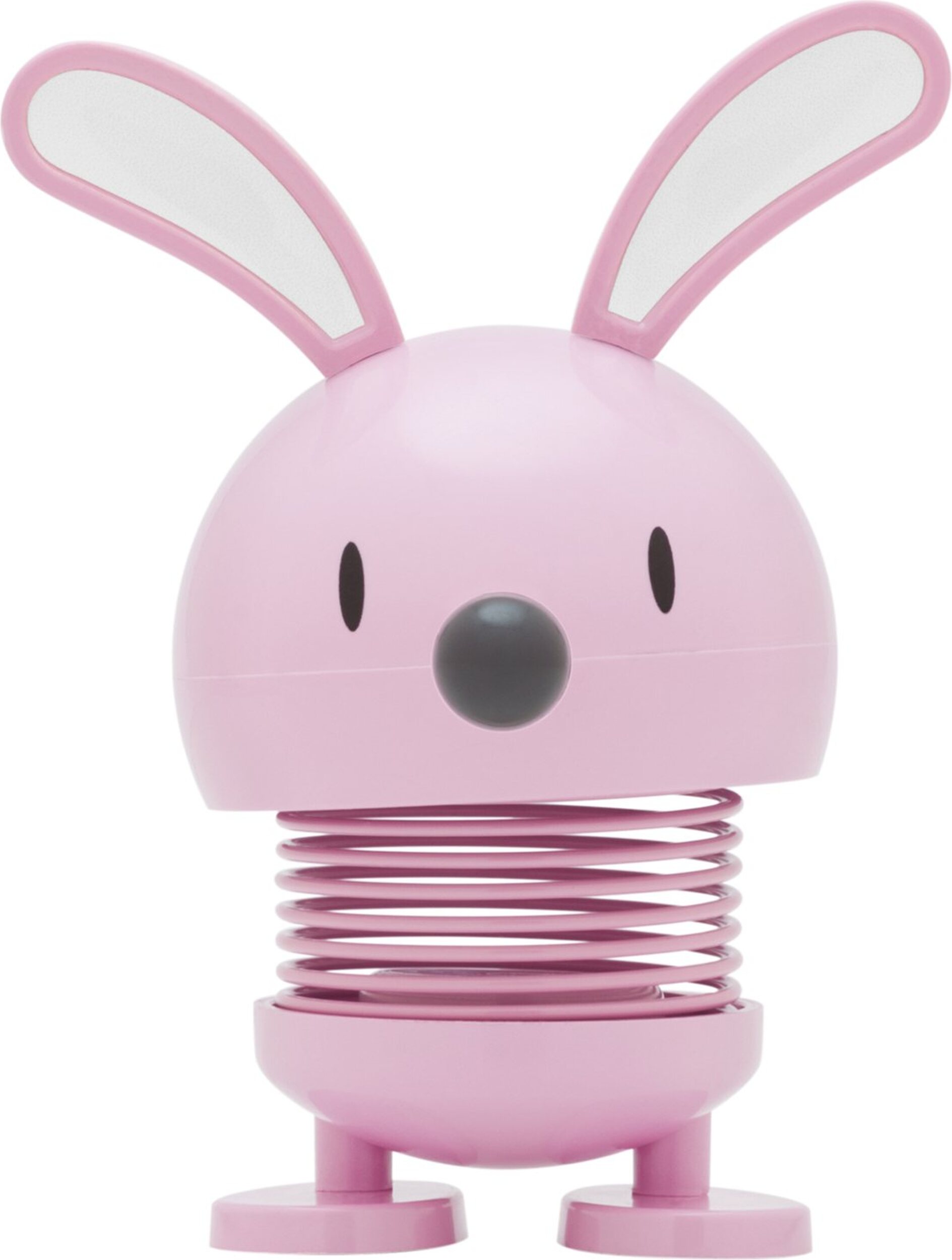 Hoptimist Animal Kleine Figur Kaninchen rosa