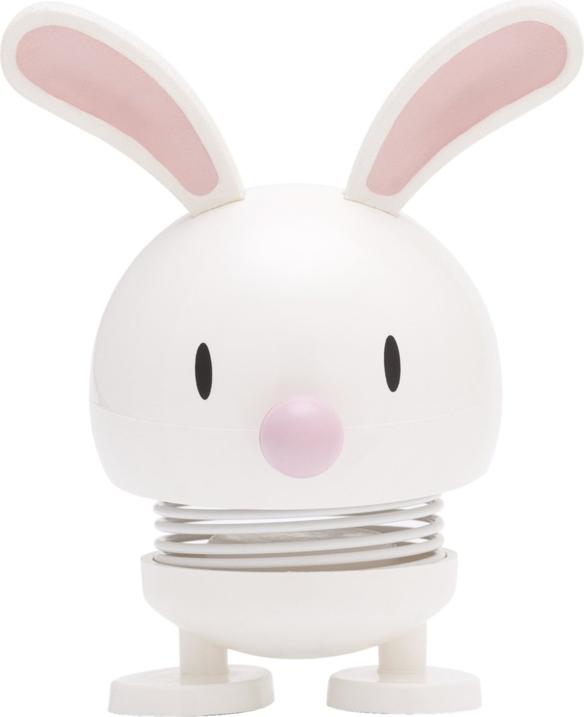 Hoptimist Animal Kleine Figur Kaninchen weiß