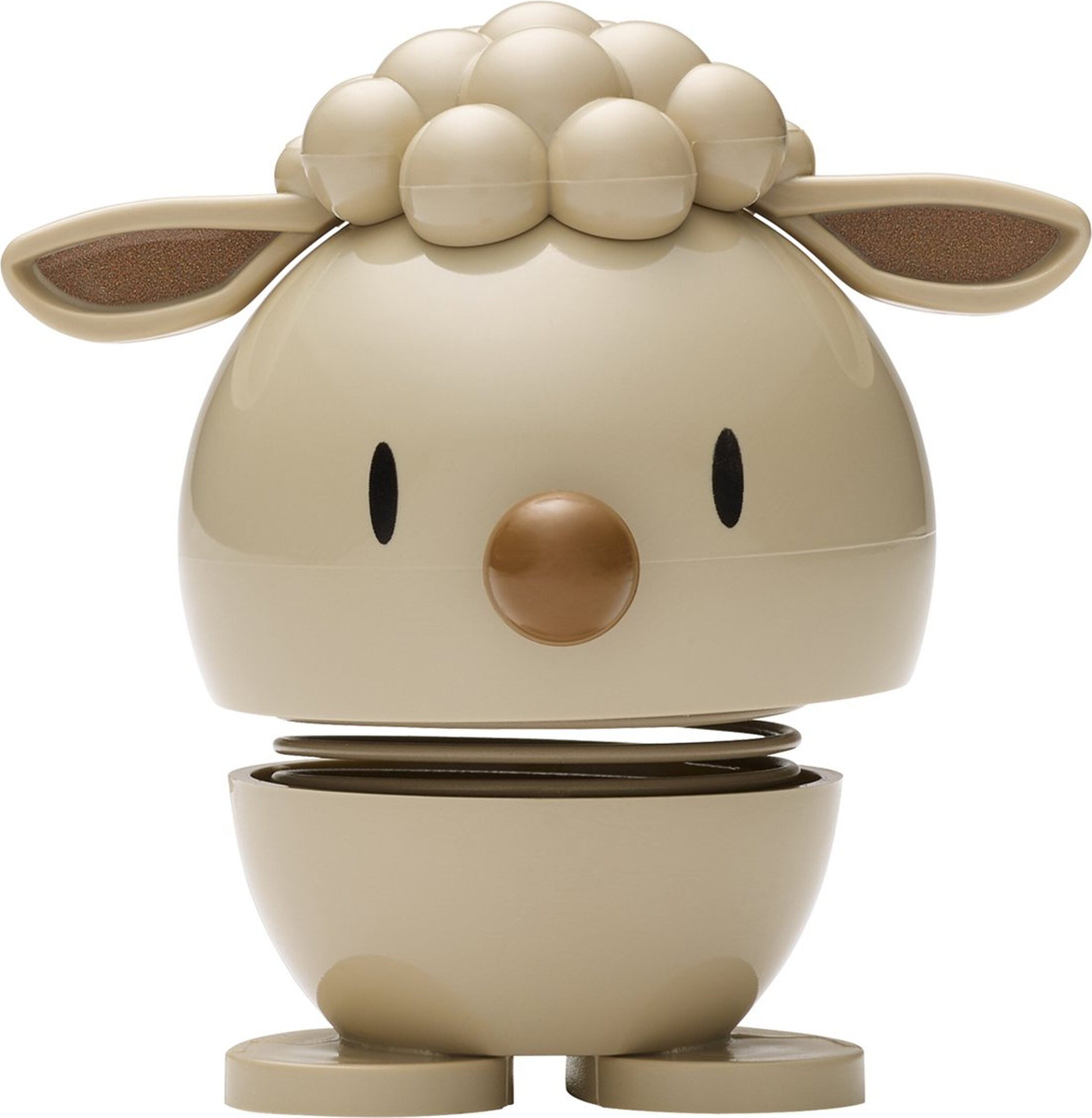 Hoptimist Animal Kleine Figur Schaf latte