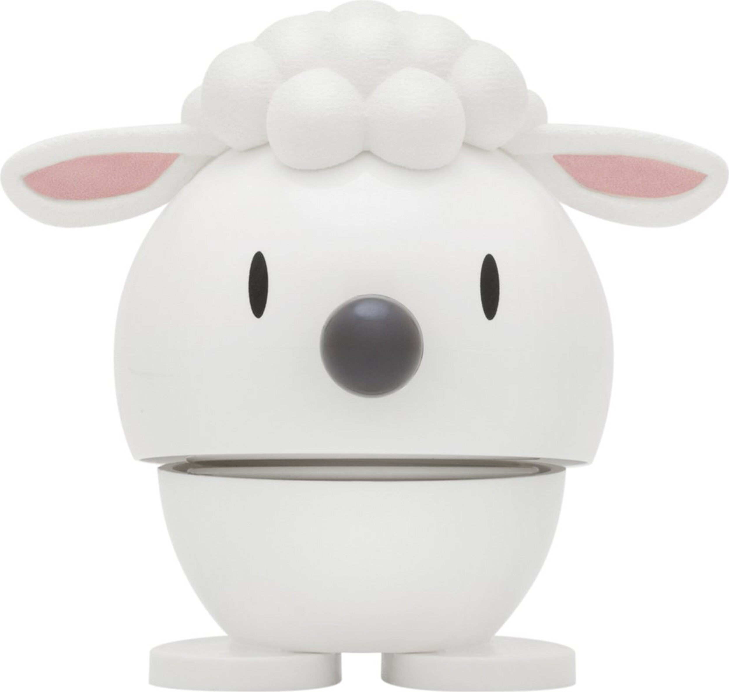Hoptimist Animal Kleine Figur Schaf weiß