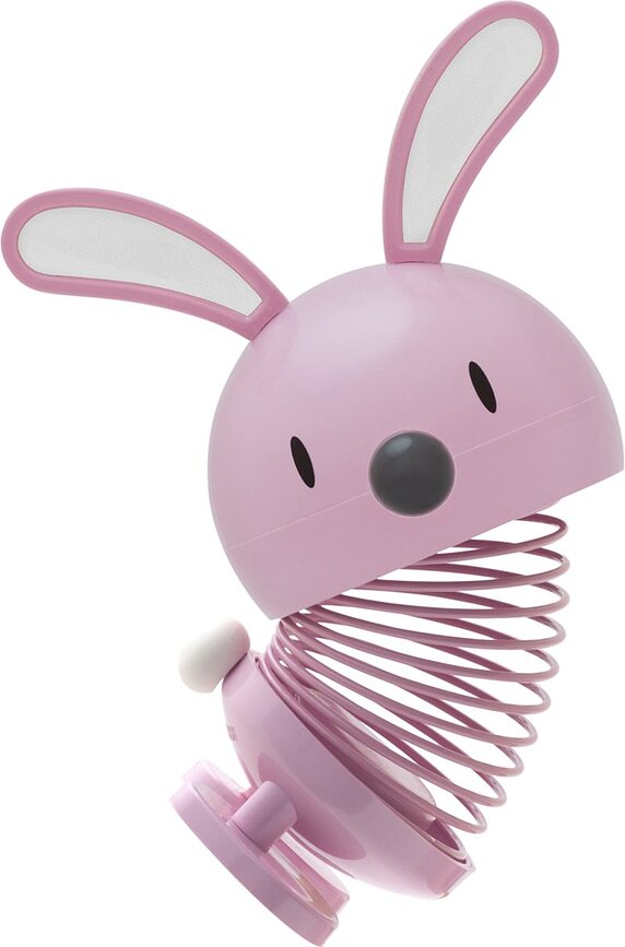 Hoptimist Animal Φιγούρα Κουνέλι, λευκό