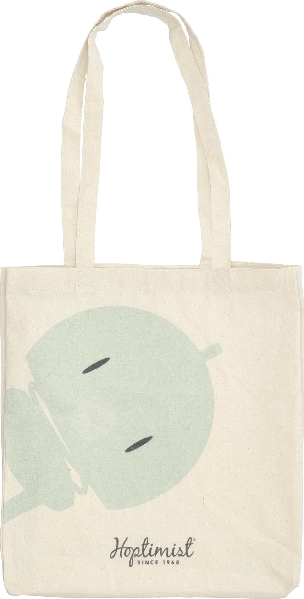 Hoptimist Einkaufstasche blau