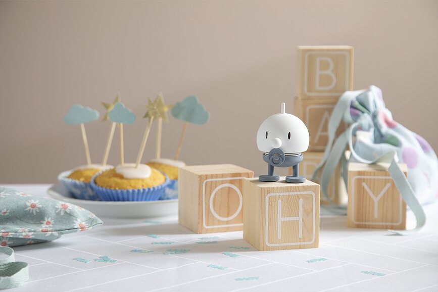 Hoptimist Baby Bimble S Figurica, roza