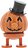 Hoptimist Figurica Halloween Magic S