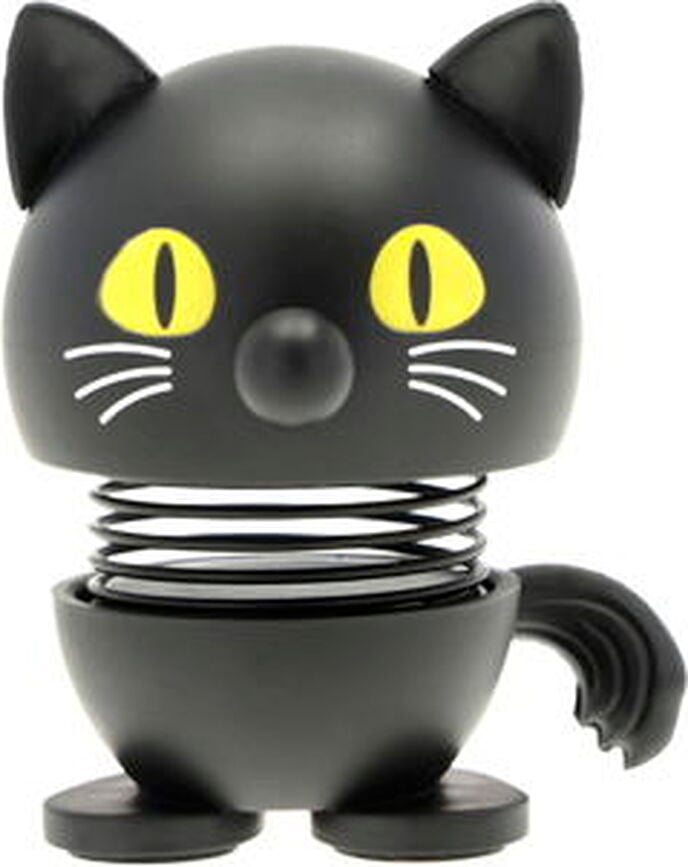 Hoptimist Figurka mačka XS crna