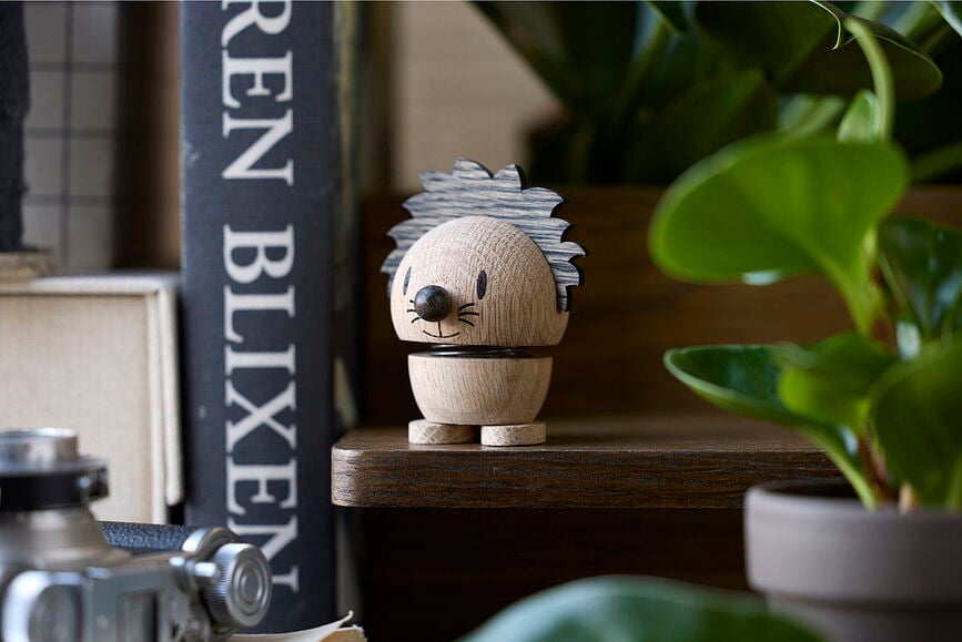 Hoptimist Figurka Bimble S prirodni hrast