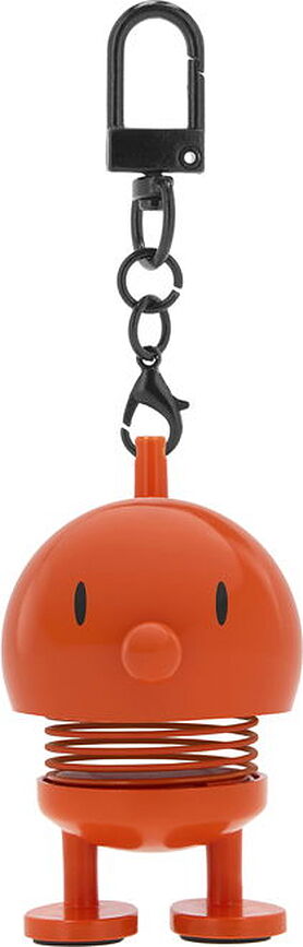 Hoptimist Obesek za torbico XS, oranžen