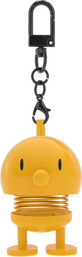 Hoptimist Privjesak za torbu XS žuti