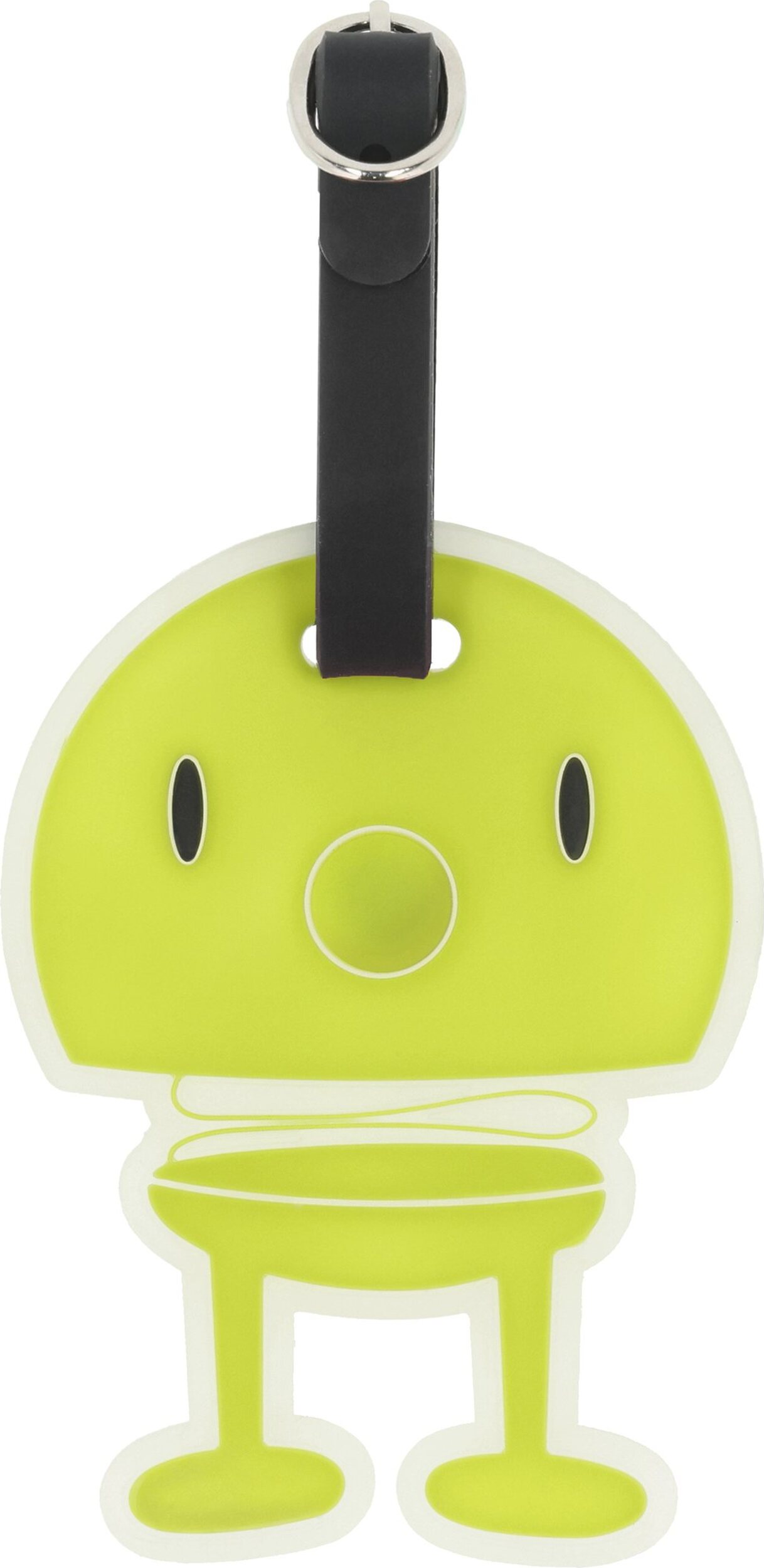 Hoptimist Rucksackanhänger grün