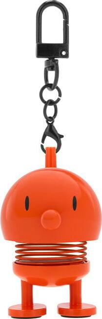 Hoptimist XS Taschenanhänger, orange