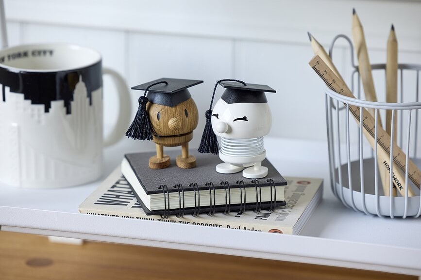 IQ Bimble Figurine S, chêne