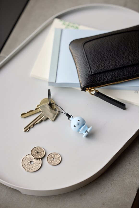 Llavero Bumble, naranja