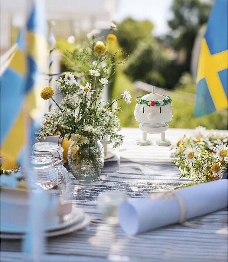 Person Viking Bumble Figurica S crvena