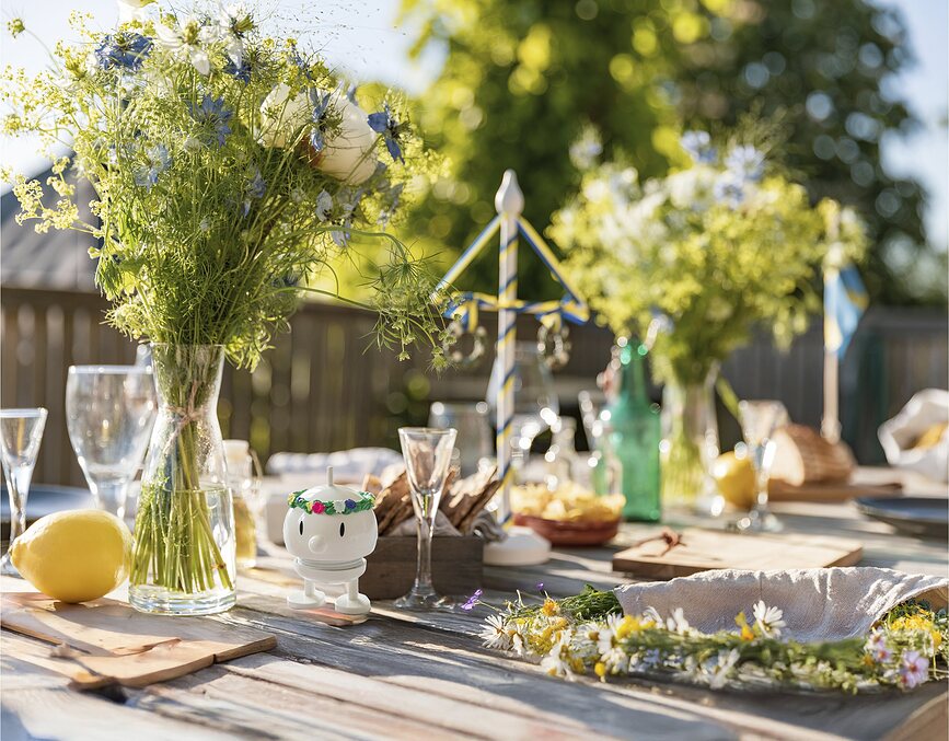 Person Viking Bumble Φιγούρα, S, κόκκινη