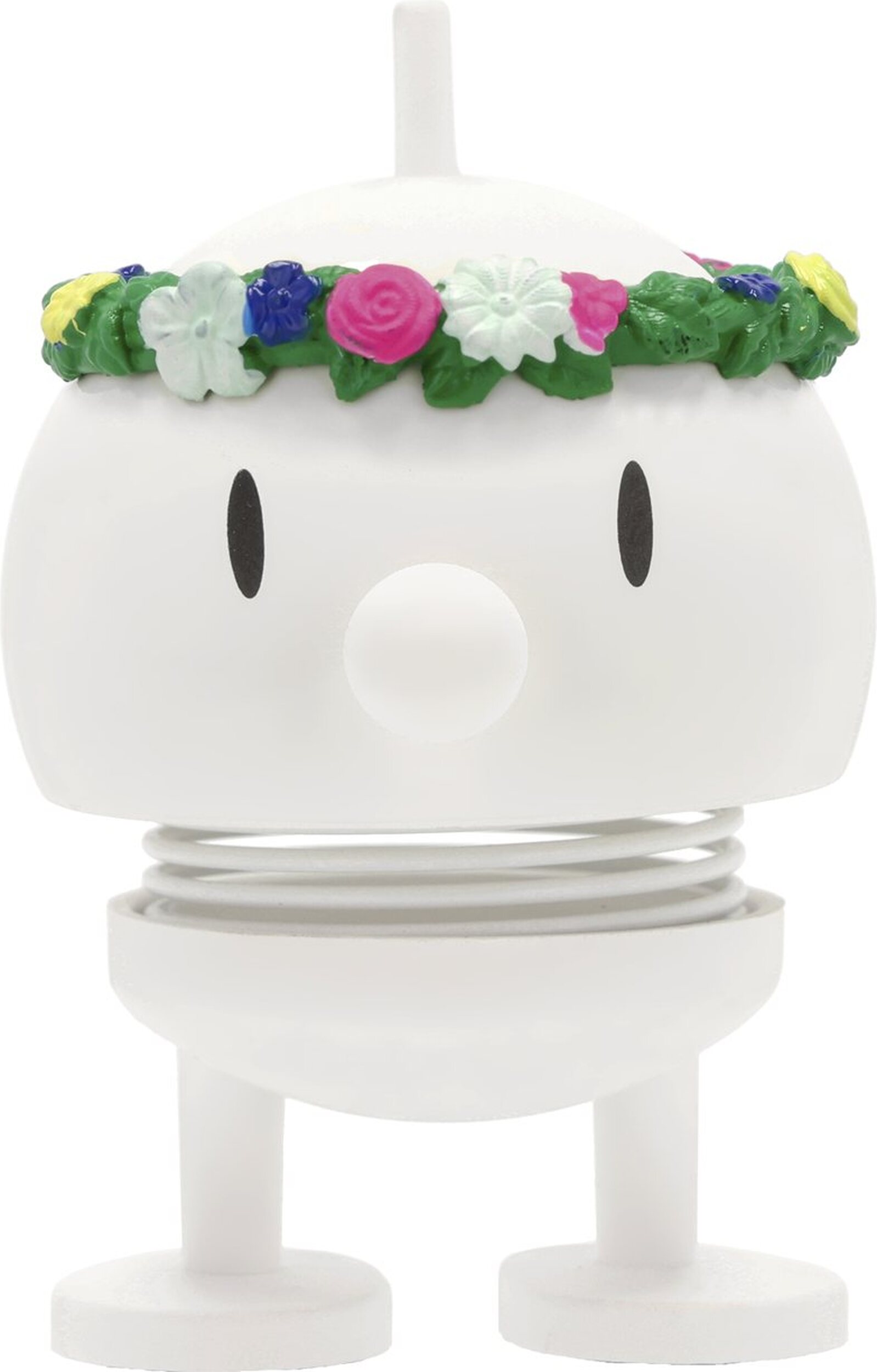 Person Midsommar Bumble Kleine Figur S weiß