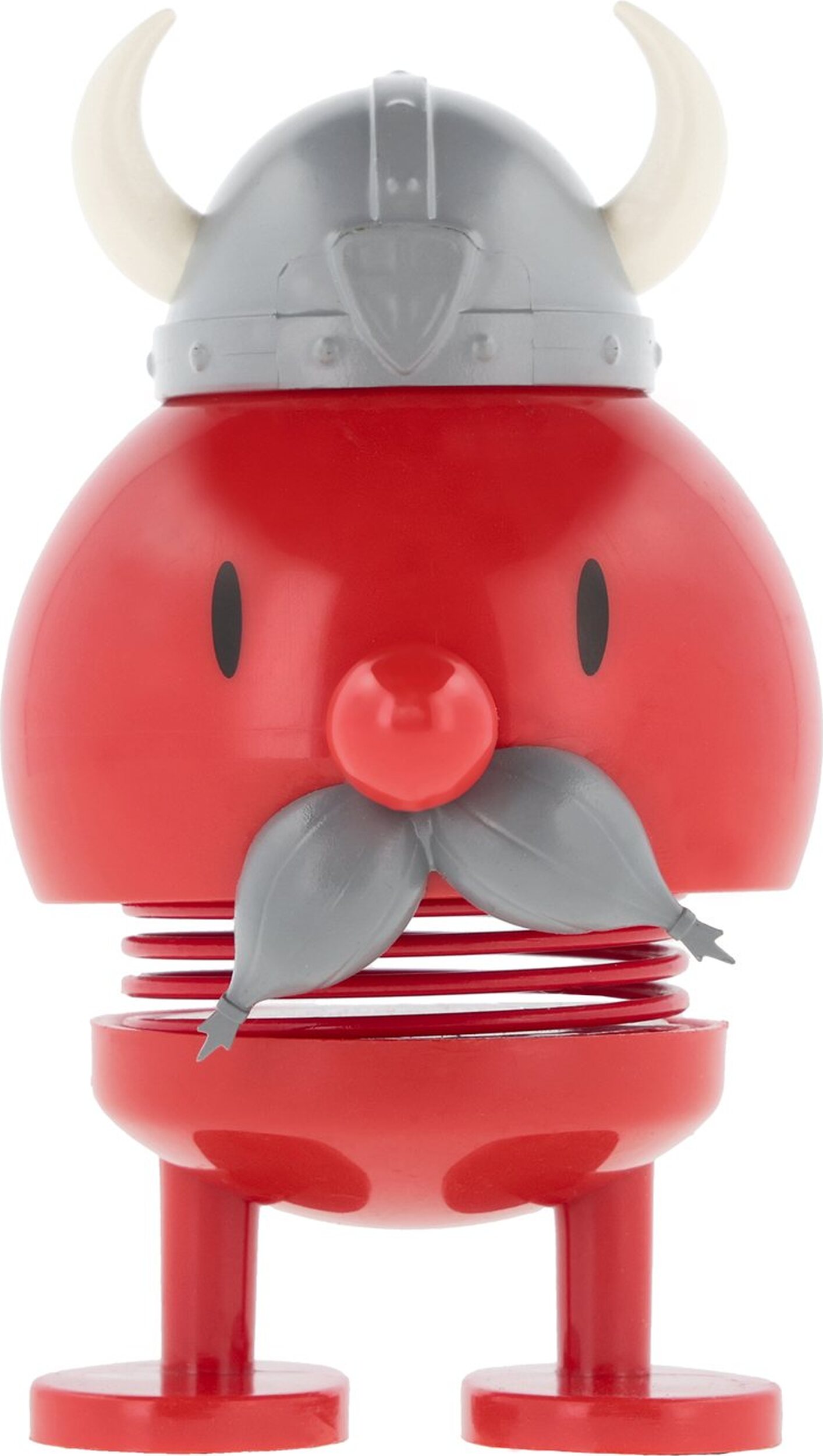 Person Viking Bumble Kleine Figur S rot