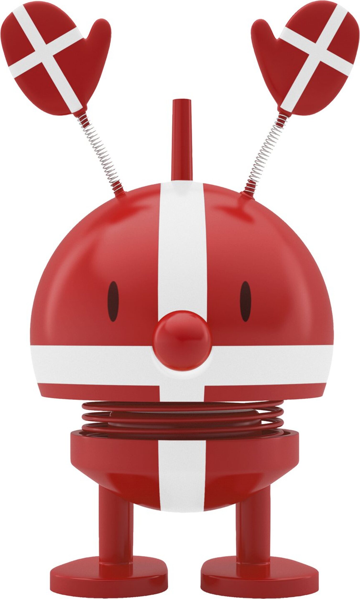Roligan Kleine Figur S rot