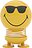 Smiley Cool Figurica mala
