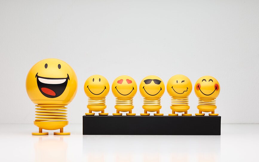 Smiley Classic Φιγούρα, S