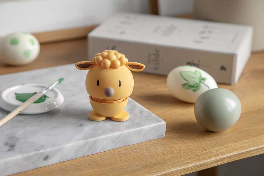 Soft Animal Figurica slon S, siva