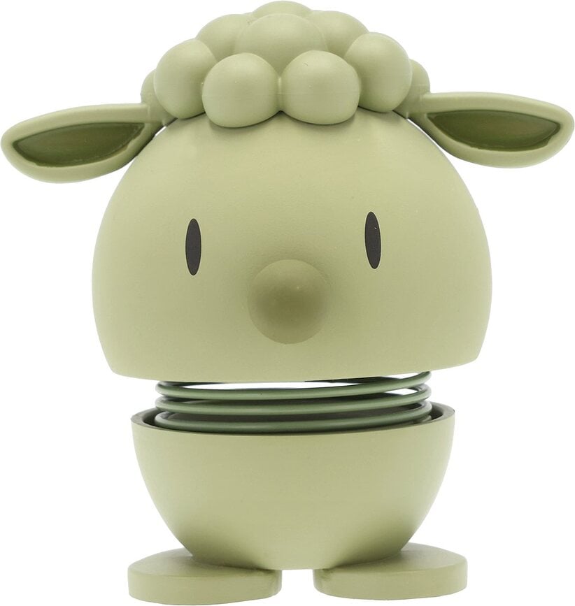 Soft Animal Figurine Mouton, taille S, olive