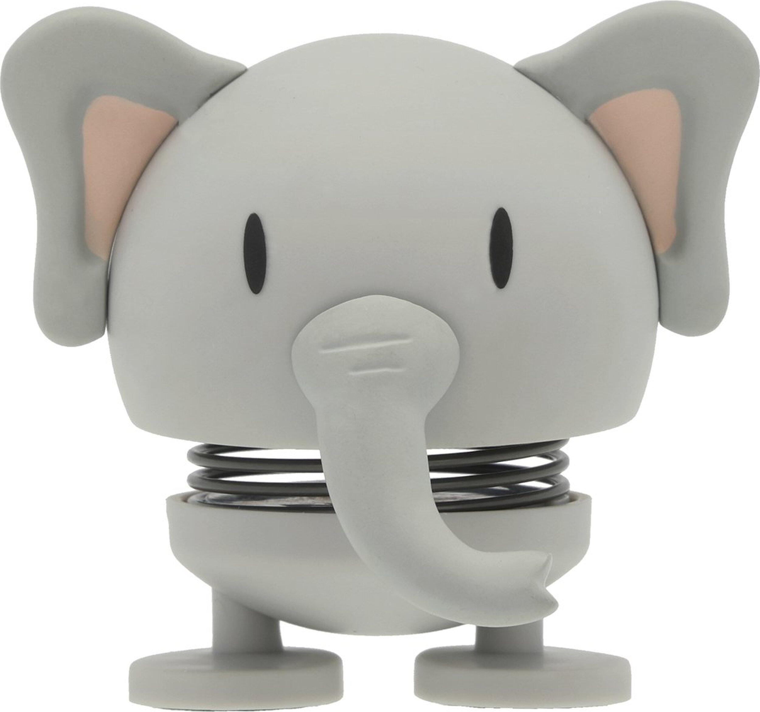 Soft Animal Kleine Figur S Elefant grau