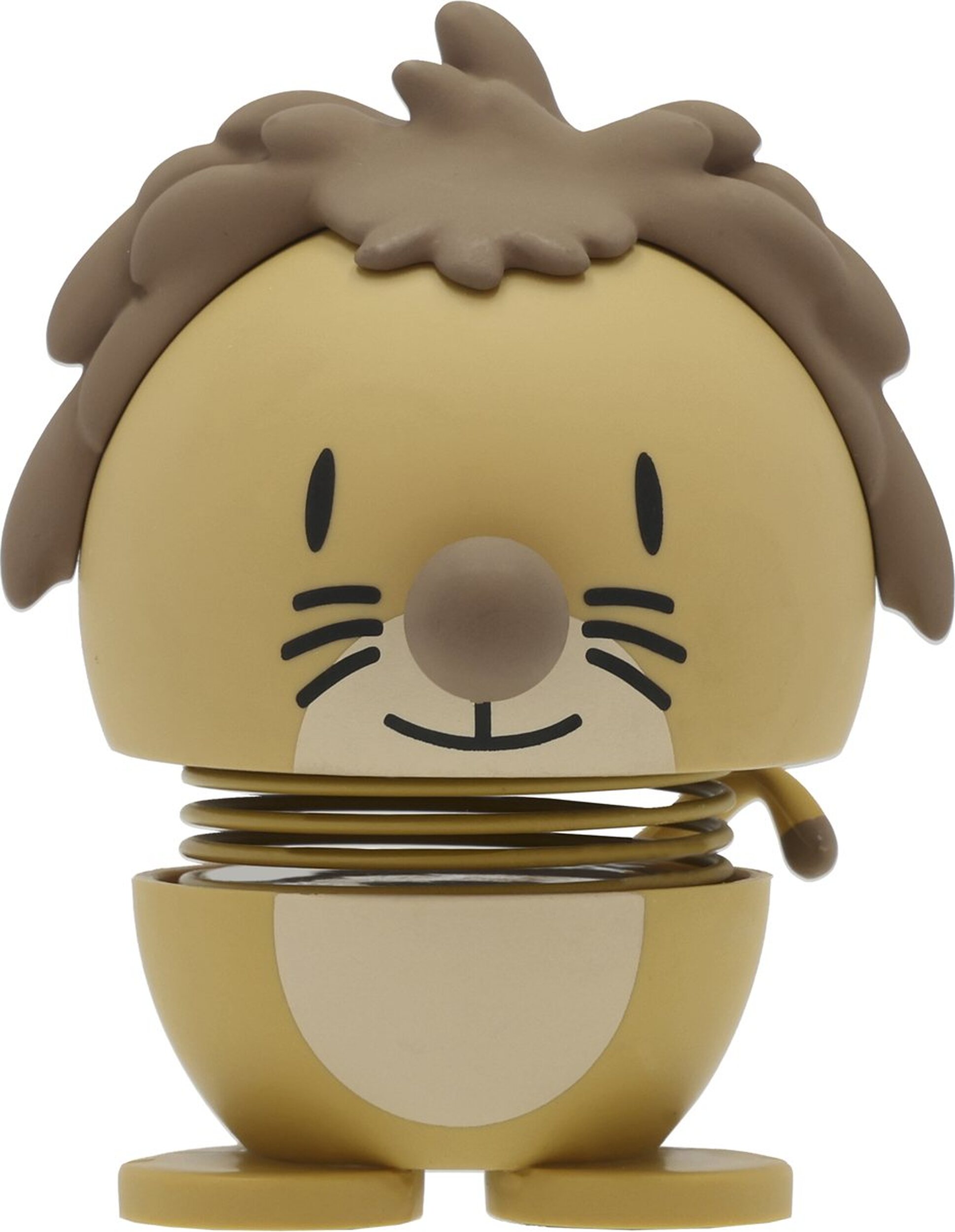 Soft Animal Kleine Figur S Löwe orangefarben