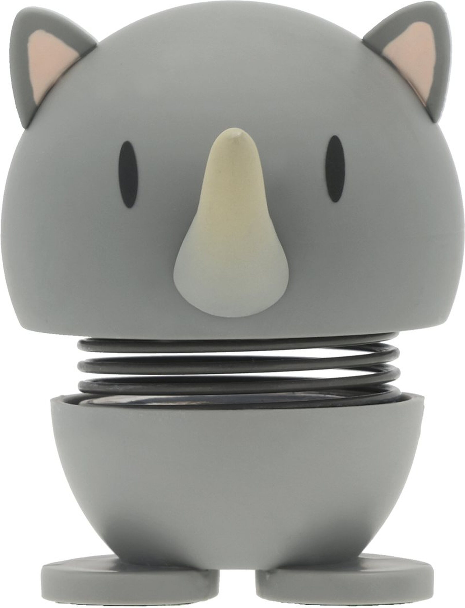 Soft Animal Kleine Figur S Nashorn grau