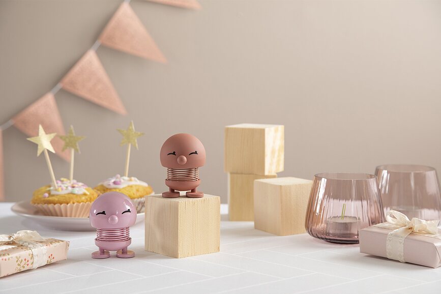 Soft Bimble S Figurica, olivna