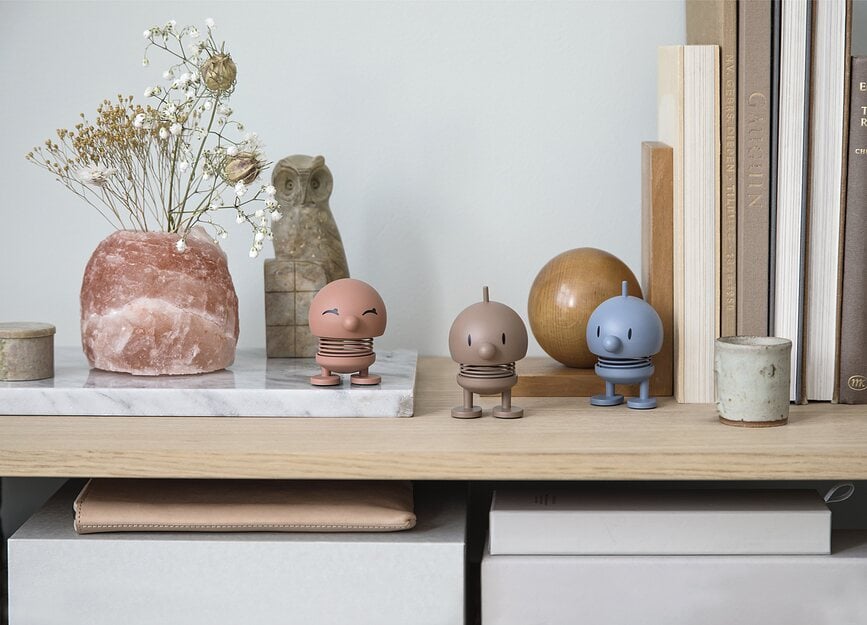 Soft Bimble S Figurica, olivna