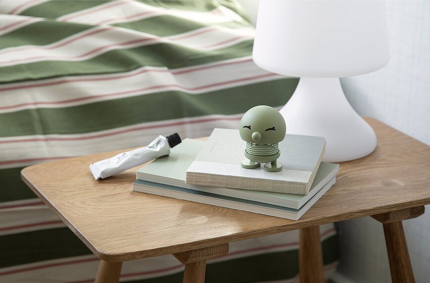 Soft Bimble S Figurica, olivna