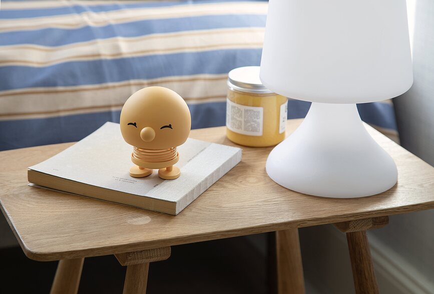 Soft Bimble Figurine, taille M, jaune