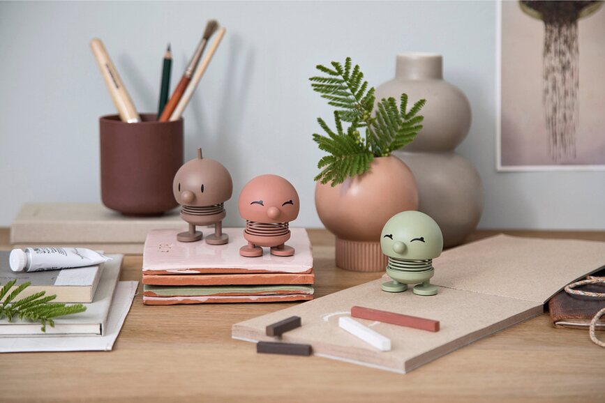 Soft Bimble Φιγούρα, S, λαδί