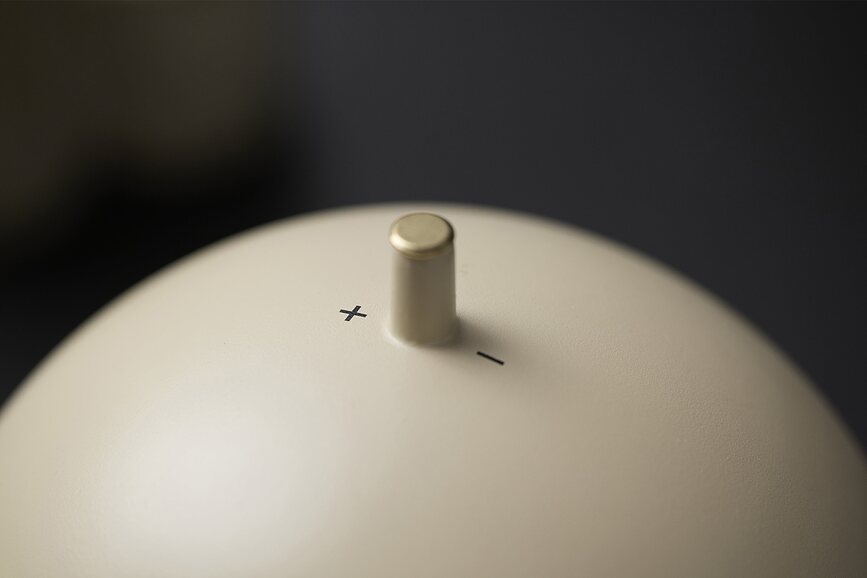 Soft Bumble Ηχείο L, λευκό