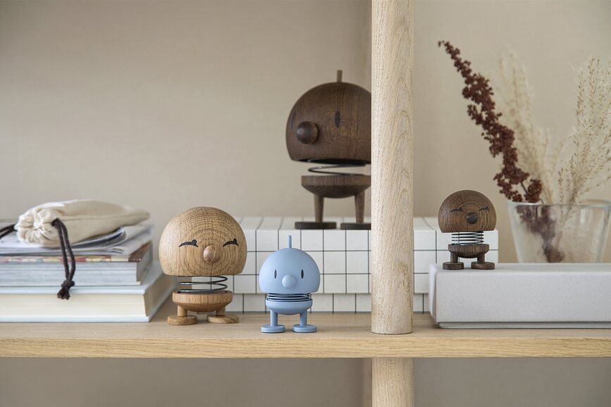 Soft Bumble Figurica S žuta