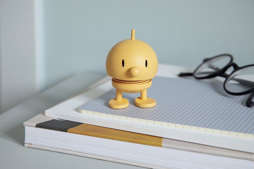 Soft Bumble Figurica S, modra